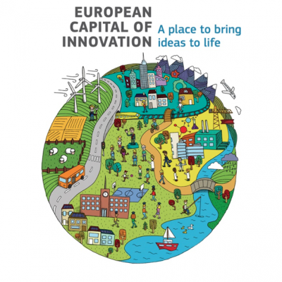 European Capital of Innovation logo