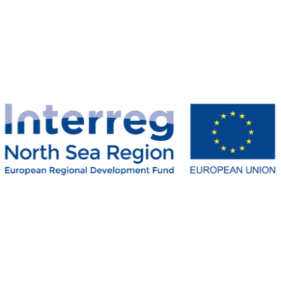 Interreg North Sea Region logo