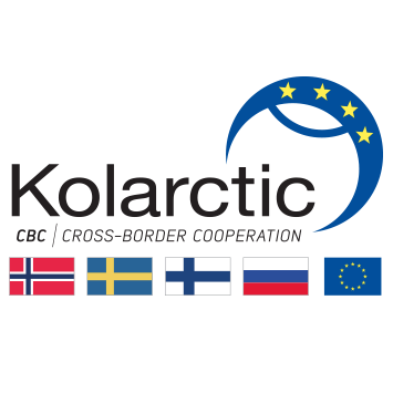 Kolarctic CBC 2014-2020 logo