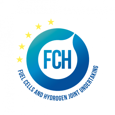 Fuel Cells and Hydrogen Joint Undertaking (FCH JU) logo