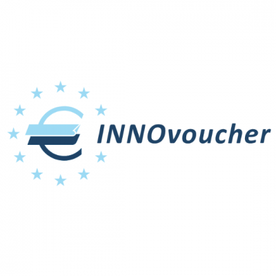 INNOVOUCHER logo