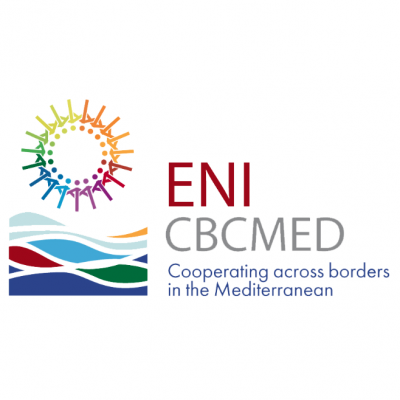 ENI CBCMed logo