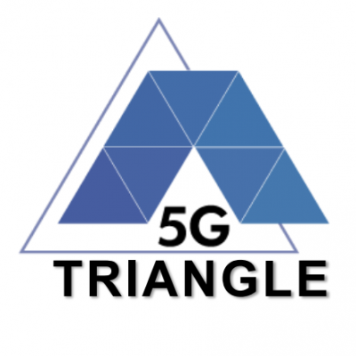 5G Triangle logo