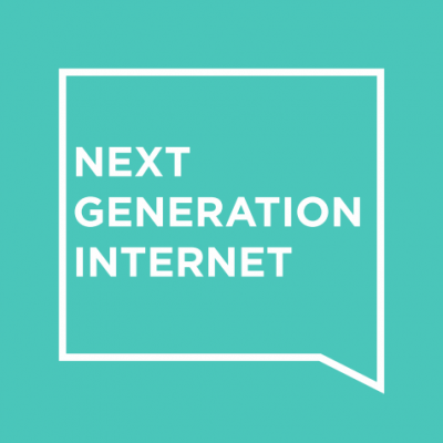 NGI Next Generation of Internet logo