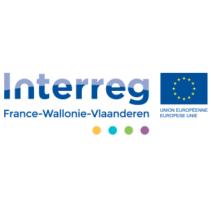 Interreg V France-Wallonie-Vlaanderen logo