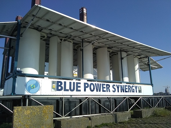 Blue Power Synergy user picture