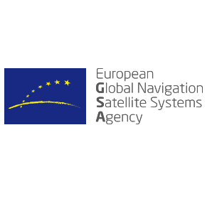 European GNSS Agency (GSA) logo