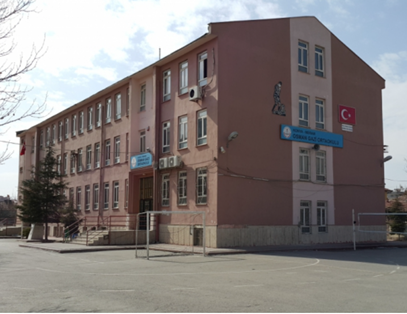 Meram Osman Gazi Secondary School user picture