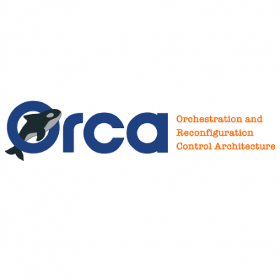 ORCA – Orchestration and Reconfiguration Control Architecture logo