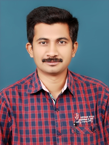 Sudhin Chandrakant Dalave user picture