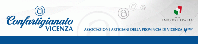 Confartigianato Vicenza (SMEs Association Vicenza) user picture