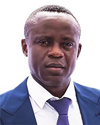 Dr. Emmanuel Osei Sarpong user picture