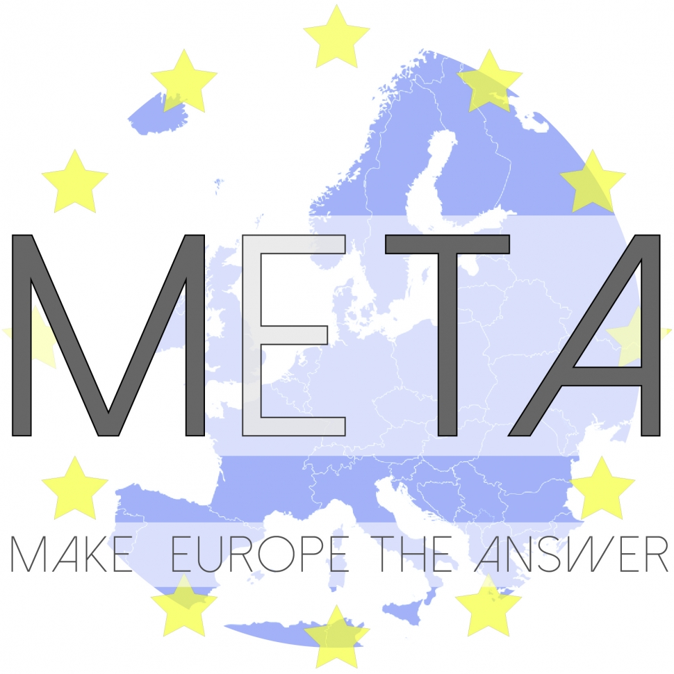 M.E.T.A. - Make Europe The Answer user picture