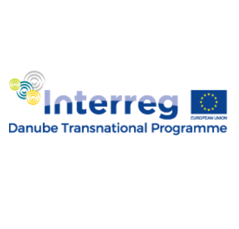 Interreg- Danube Transnational Programme logo
