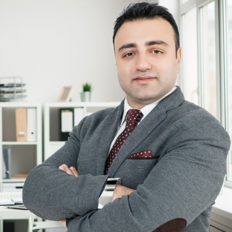 Ali Özgür Doğan user picture