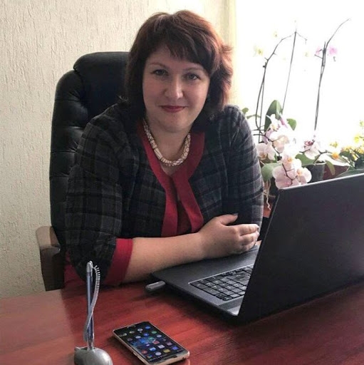 Svitlana Y. Ilinich user picture