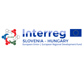 Interreg SLOVENIA - Hungary logo