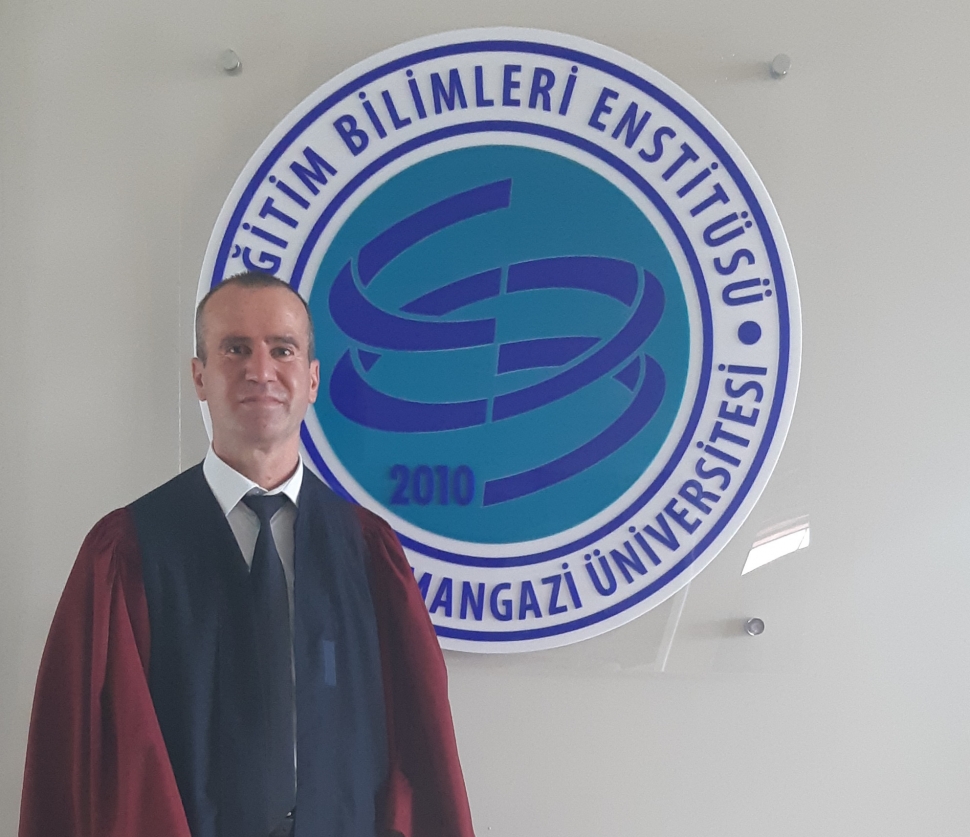 Dr. Süleyman UMAR "Konya Provincial Directorate of National Education" user picture