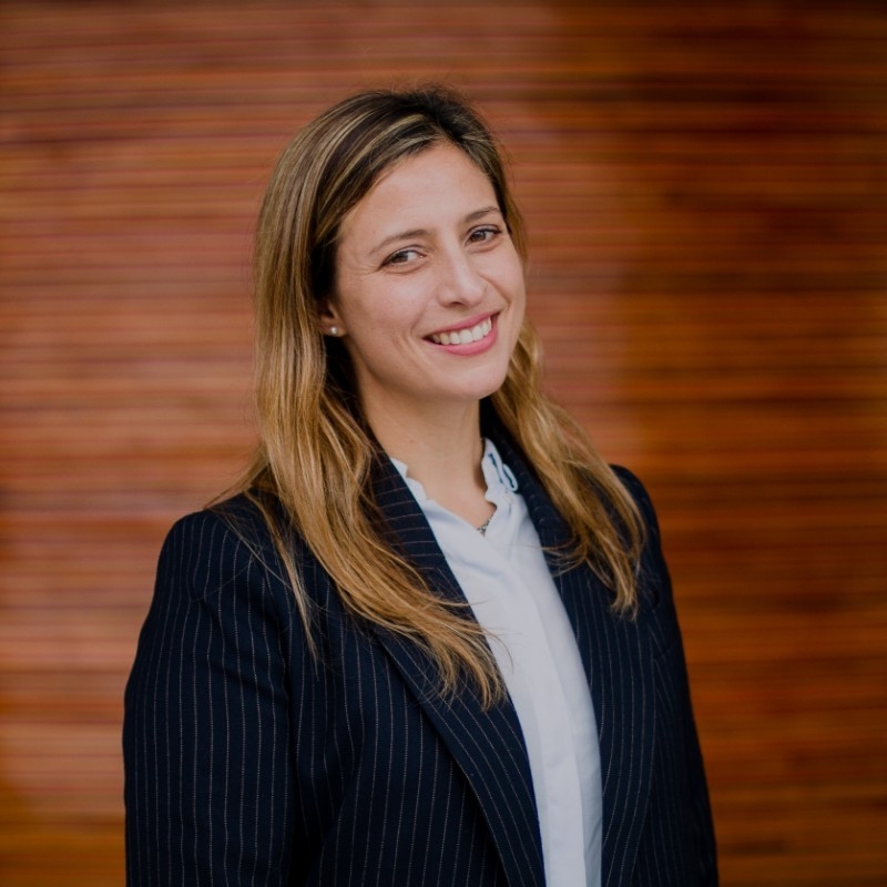 Fernanda Falcone Pino user picture