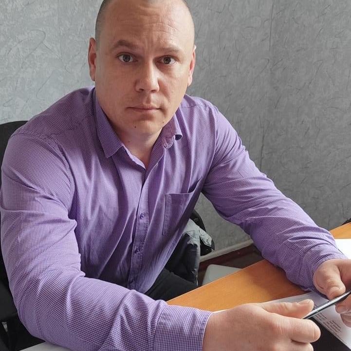 Denys Moiseiev user picture