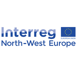 Interreg North West Europe logo