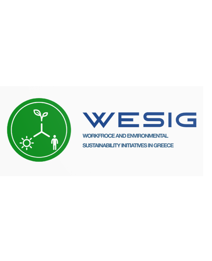 WESIG - Workforce and Environmental Initiatives in Greece user picture