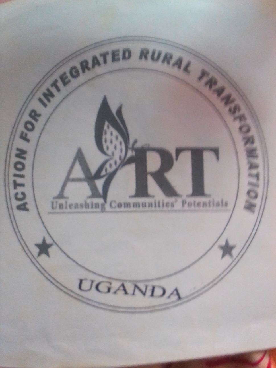 Action for integrated rural transformation user picture