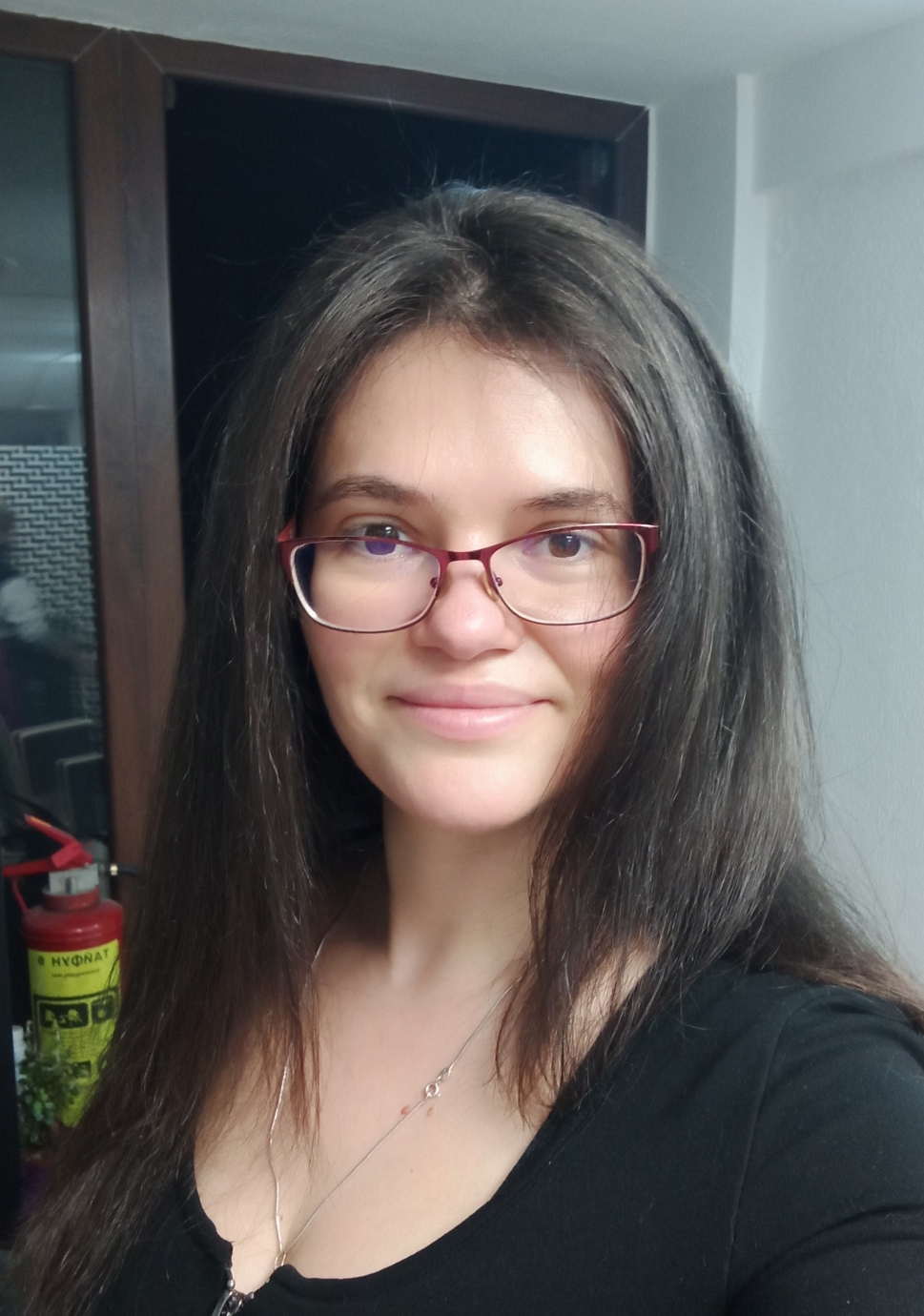 Hristina Bakardzhieva user picture