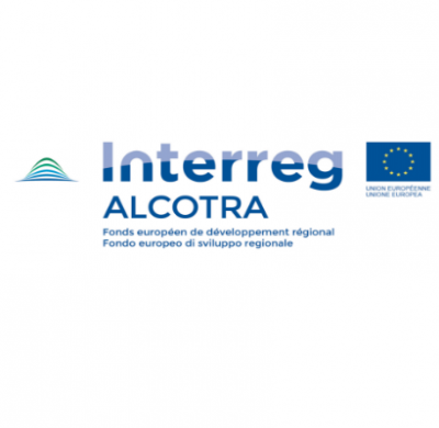 Interreg ALCOTRA logo