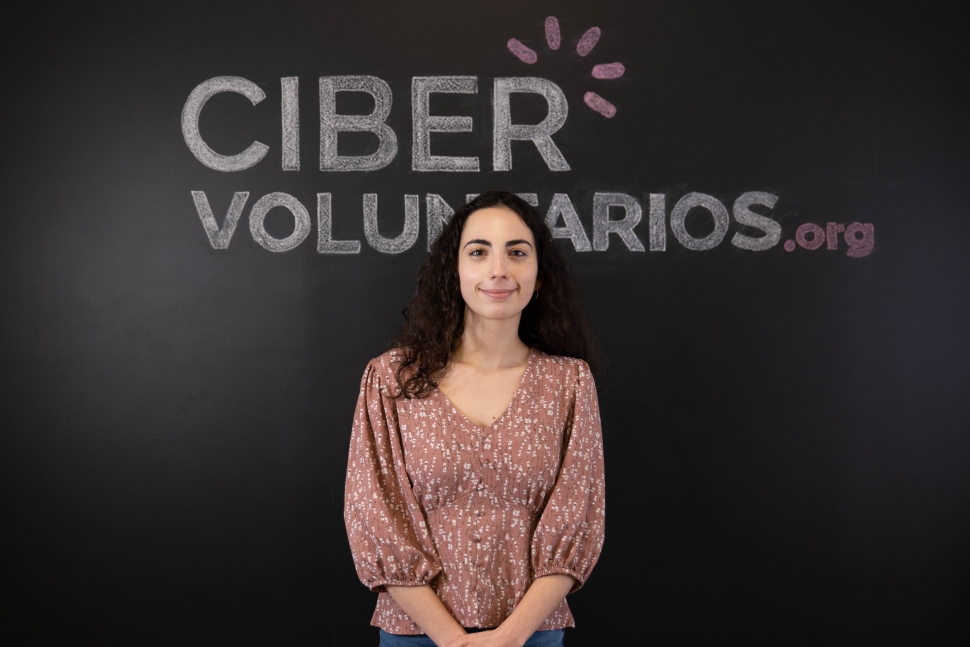 Fundación Cibervoluntarios user picture