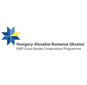 ENI CBC Programme Hungary-Slovakia-Romania-Ukraine logo