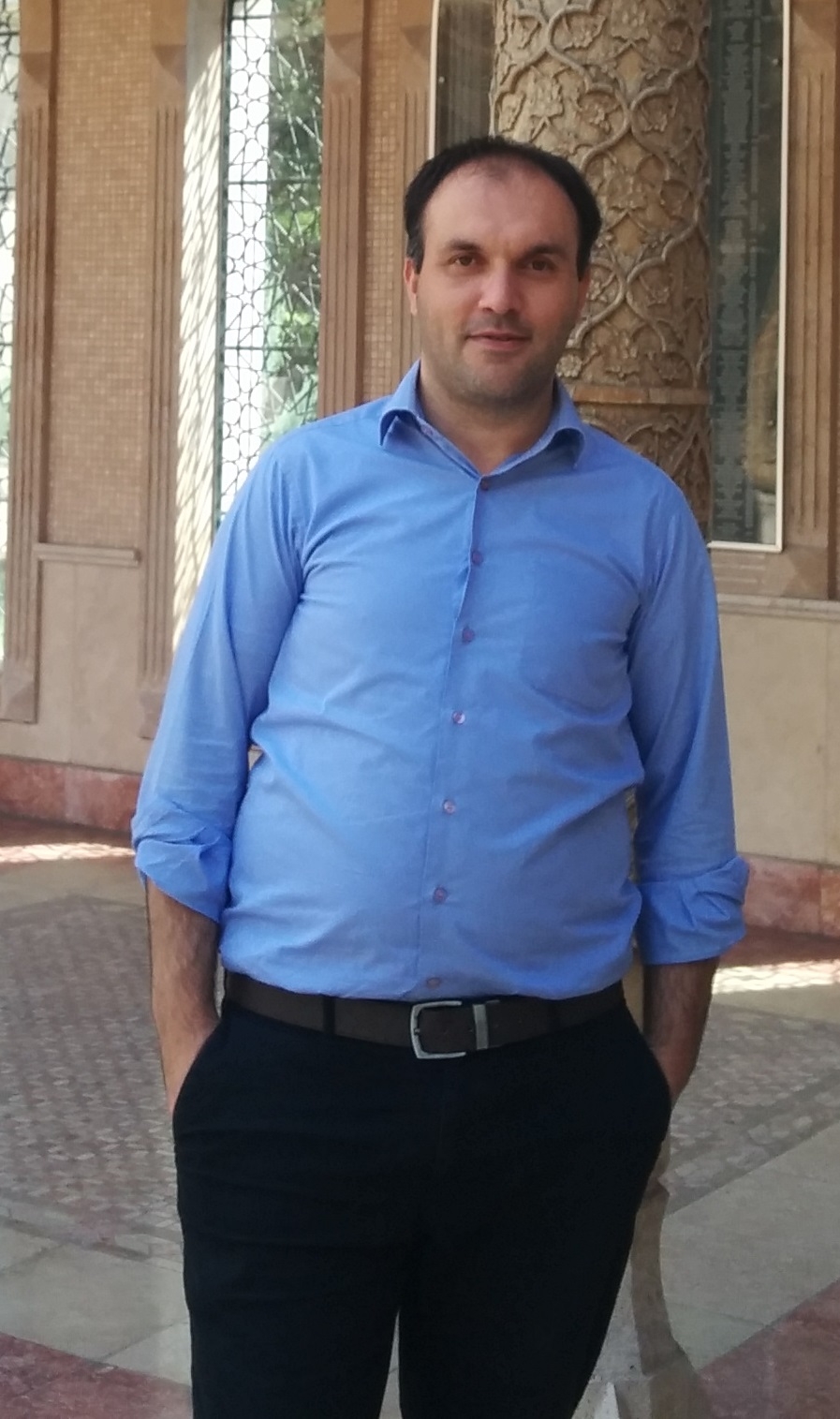 Ibrahim aydın user picture
