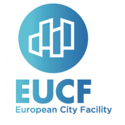 EUCF European City Facility logo