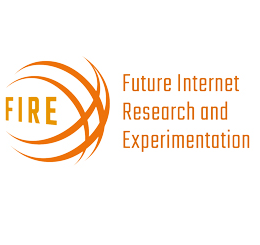 FIRE - Future Internet Research and Experimentation logo