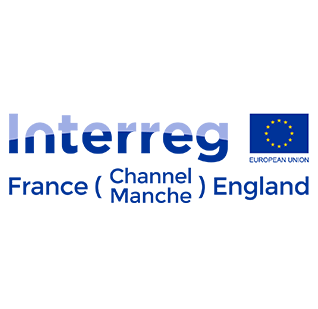 Interreg France - England  (Channel Manche) logo