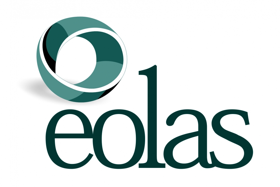 Image result for EOLAS S.L. (Spain) logo