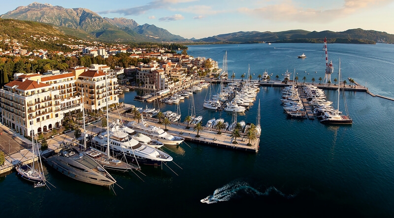 Municipality of Tivat, Montenegro user picture