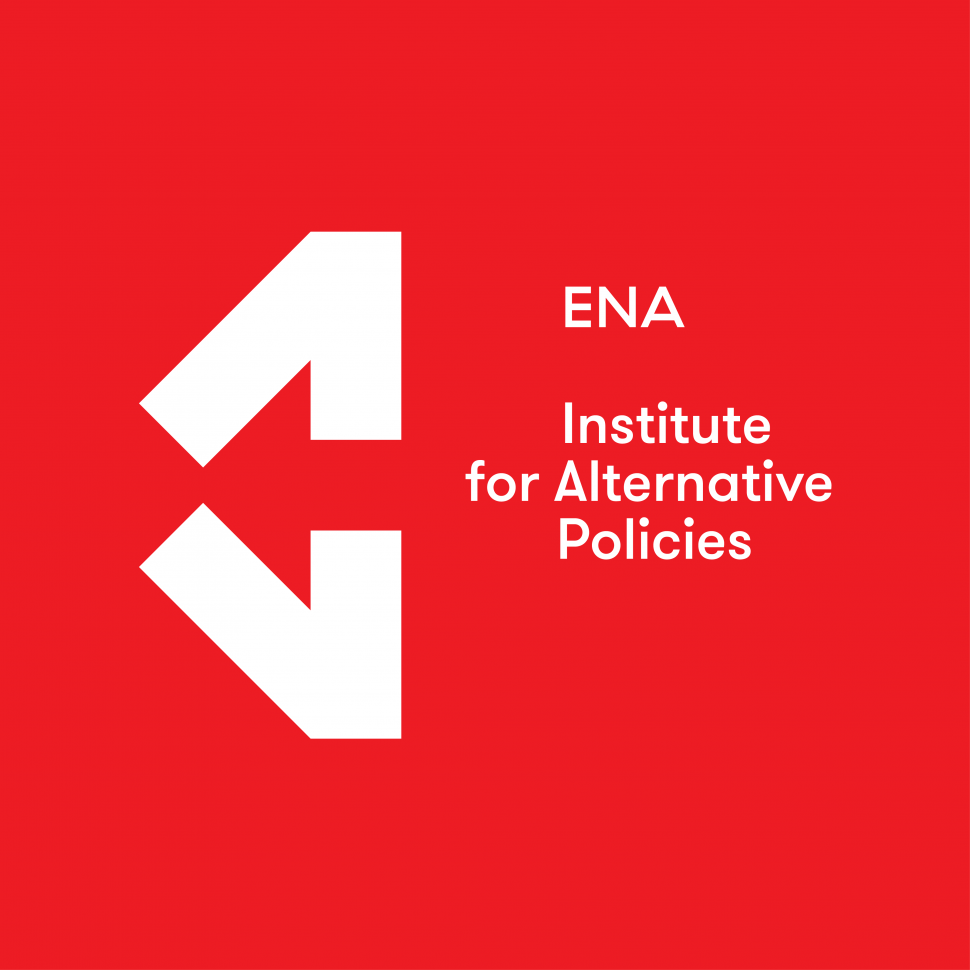 ENA Institute for Alternative Policies user picture