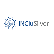 INCluSilver logo