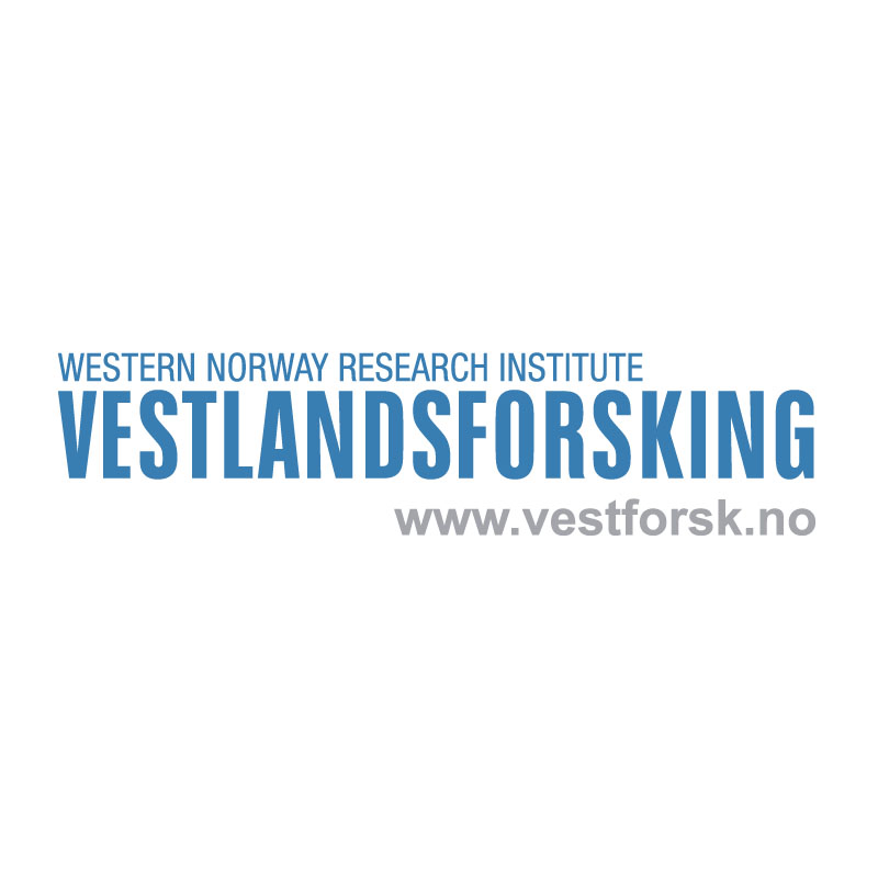 Stiftinga Vestlandsforsking / Western Norway Research Institute user picture