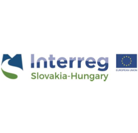 Interreg Slovakia - Hungary logo