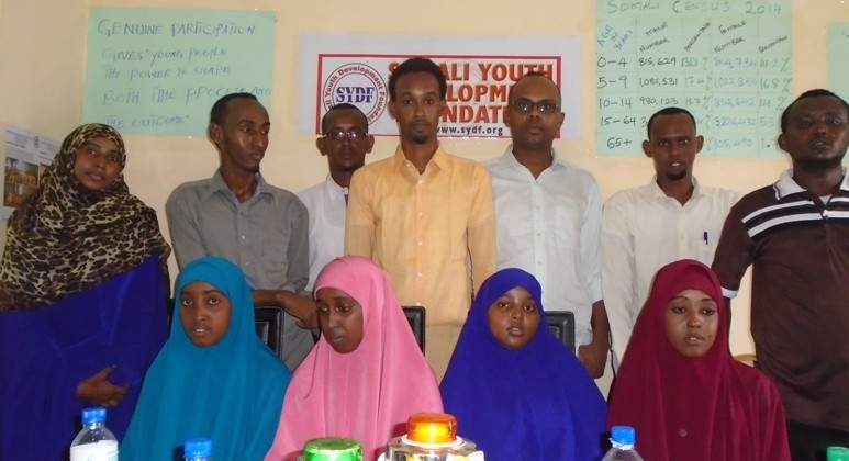 Somali Youth Development Foundation (SYDF) user picture