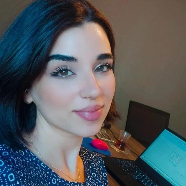 Melisa Kuvvetli user picture