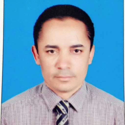 Dr Jan Muhammad user picture